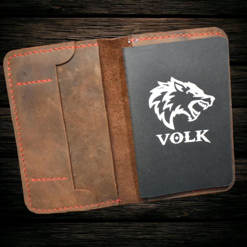 Journal Cover b with pen slip