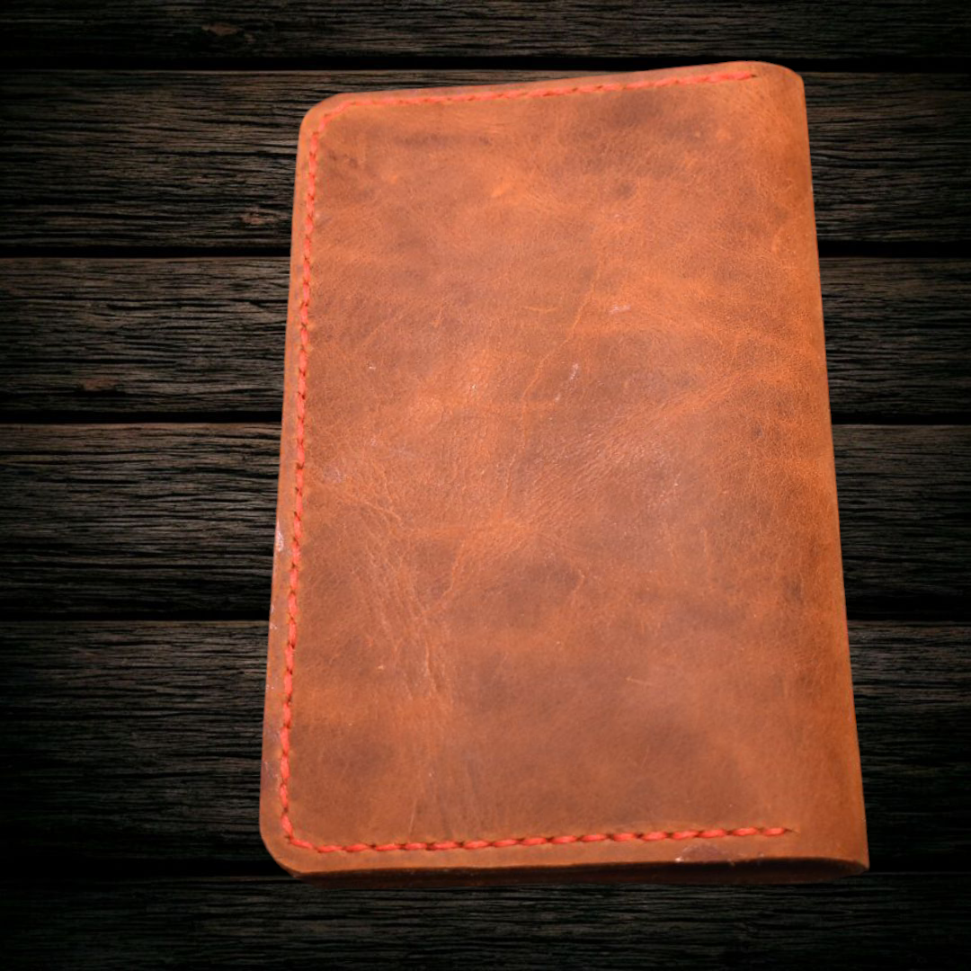 Tan Hunter Journal Cover - Image 4
